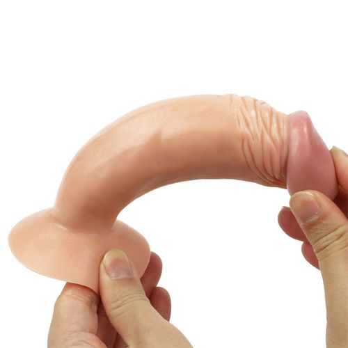 Lovetoy Enduro Blaster dildo 17cm slika 2