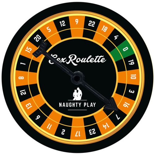 Igra Sex Roulette Naughty Play slika 4