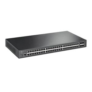 TP-Link Switch Omada 48-Port Gigabit L2+ Managed TL-SG3452XP