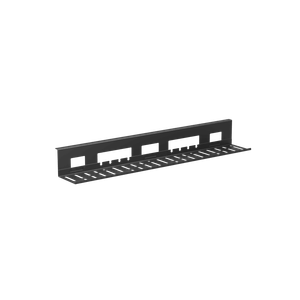 SBOX Organizator kablova CC-1113, Crni