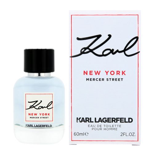 Karl Lagerfeld Karl New York Mercer Street Eau De Toilette 60 ml (man) slika 2