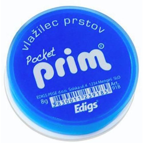 Ovlaživač prstiju Edigs, gel, 10 ml slika 2