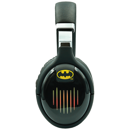 DC Bežične slušalice, Batman, Bluetooth, microSD, FM radio - BATMAN Bluetooth Headset  slika 4