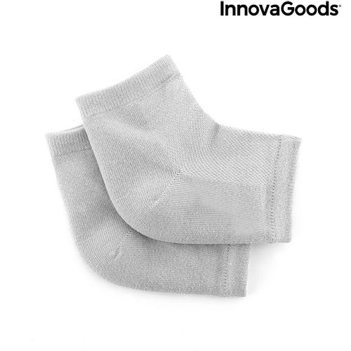 Hidratantne čarape s gel ulošcima i prirodnim uljima Relocks InnovaGoods slika 5