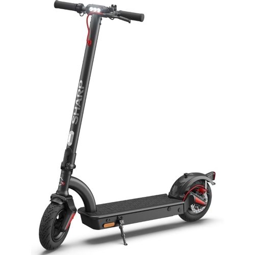 SHARP E-Scooter EM-KS2AEU-B električni trotinet slika 1