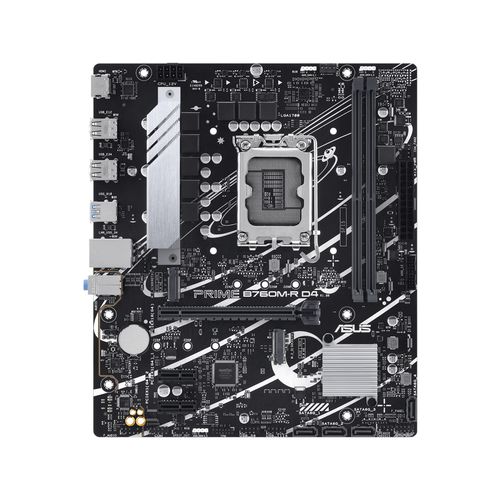 Asus PRIME B760M-R D4 Matična ploča slika 3