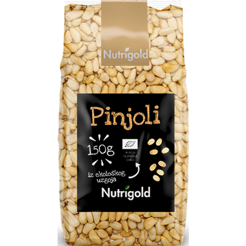 Nutrigold Pinjoli - Organski 150g  slika 1