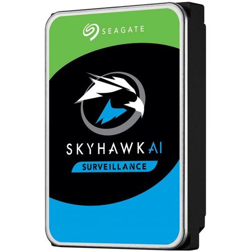 SEAGATE SkyHawk AI 8TB HDD za Desktop Računala slika 1