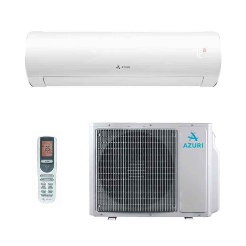 Azuri AZURI SUPRA klima uređaj 3,51 kW, Inverter – set, unutarnja i vanjska jedinica image