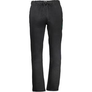 GIAN MARCO VENTURI MEN'S BLACK PANTS