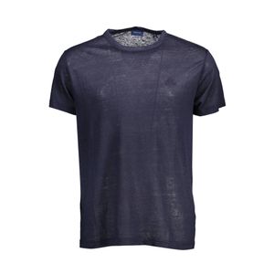 GANT MEN'S SHORT SLEEVE T-SHIRT BLUE