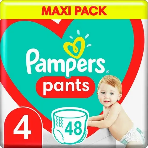 Pampers Pants pelene gaćice  slika 2