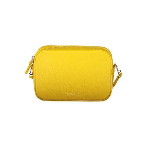 COCCINELLE WOMEN'S BAG YELLOW slika 1