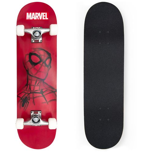 Spider-Man Skateboard dječji Red slika 1