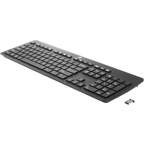Tastatura HP Link-5 bežična T6U20AA crna slika 1