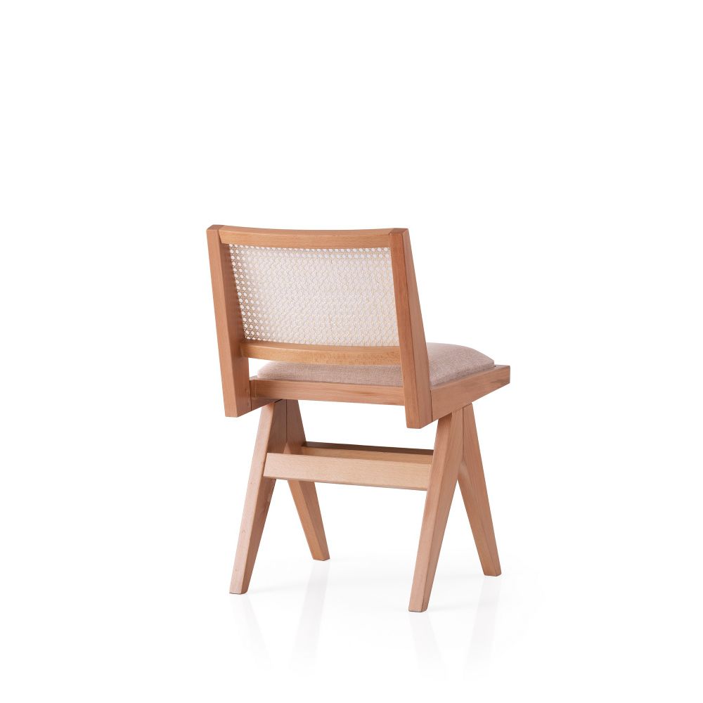 Form - 4301 Oak Bež Stolica slika 2