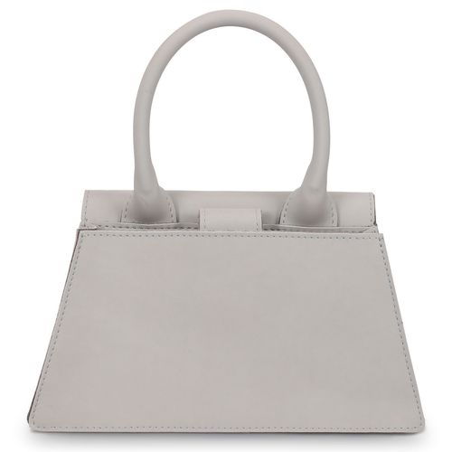 330 - Grey Grey Handbag slika 3