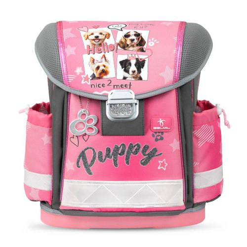 Torba školska Belmil classy Puppy 403-13/AG/70 slika 1