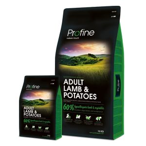 Profine Adult Jagnjetina i Krompir 15 kg