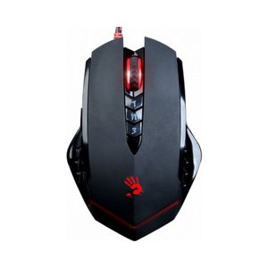 A4 Tech gaming miš V7M Bloody Optical USB crni miš