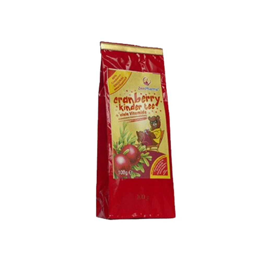 Čaj od američke brusnice za djecu - 100g ZEIN slika 1