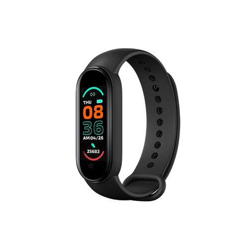 MOYE FIT PRO M6 SMART BAND BLACK slika 1