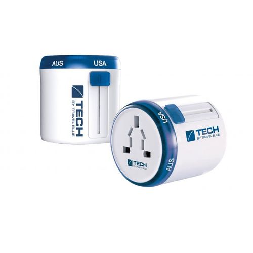 Travel Blue adapter Twist and Side Svijet za Europu (260) slika 1