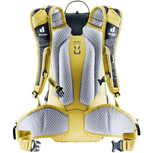 Deuter Ruksak Attack 16, dimenzije 15x28x16 cm, volumen 16 litara slika 2