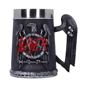 NEMESIS NOW SLAYER TANKARD 14CM