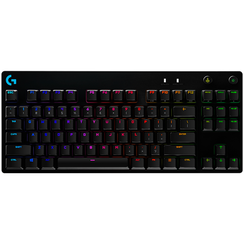 Logitech G PRO X TKL LIightspeed Gaming tastatura slika 1