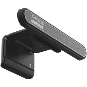 Prestigio Solutions s VCS Windows Hello Camera: FHD, 2MP, 2 mic, 1m (Range), Connection via USB 3.0