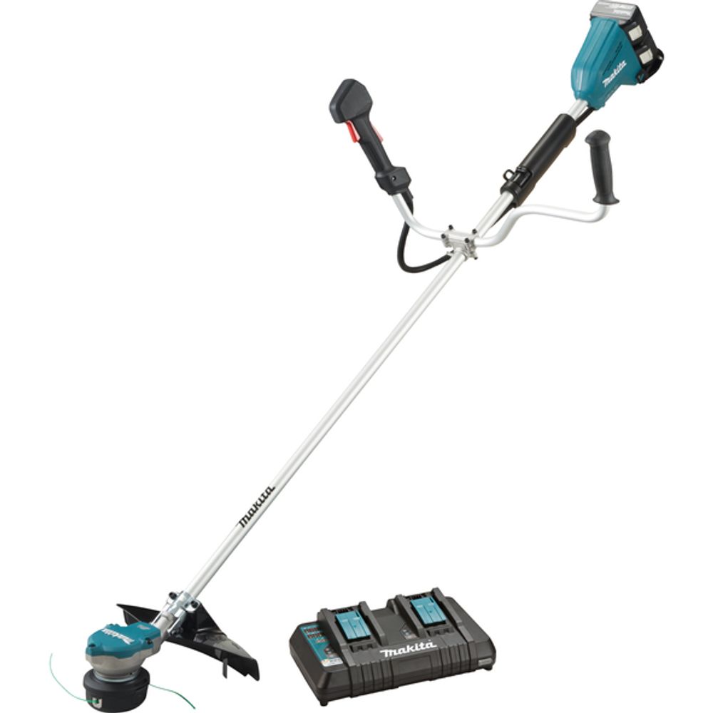 Makita Akumulatorski trimer DUR368APT2 slika 2
