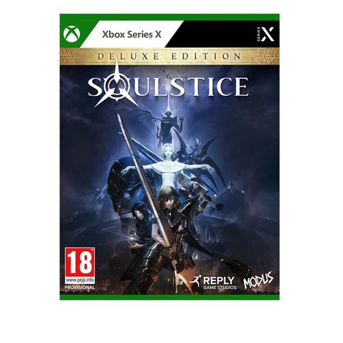 XSX Soulstice: Deluxe Edition slika 1