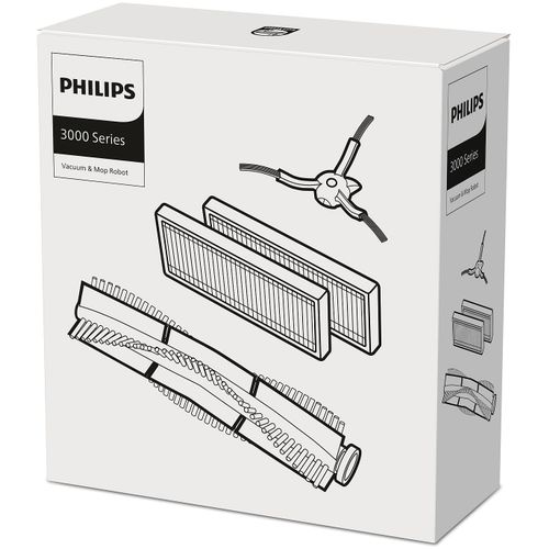 PHILIPS XV1433/00 Zamjenski komplet za robotske usisavače Homerun slika 2