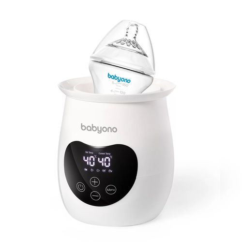 BabyOno Honey Natural Nursing električni grijač i sterilizator, bijeli slika 30