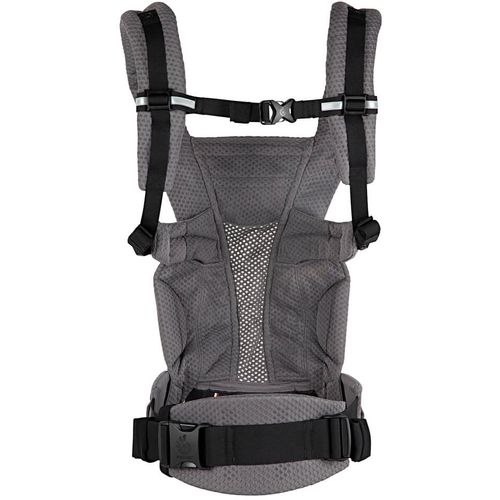 Ergobaby Omni Breeze nosiljka Graphite Grey slika 4