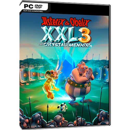 Asterix & Obelix XXL 3: The Crystal Menhir (PC) slika 1