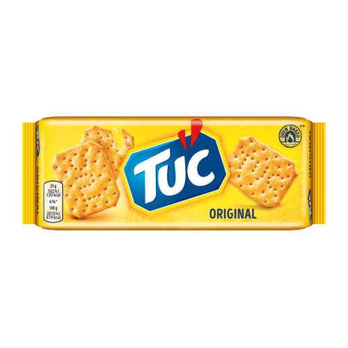 Tuc krekeri original 100g  slika 1