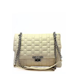 ILEA Ženska torba Ketty M 33x21cm, Bež