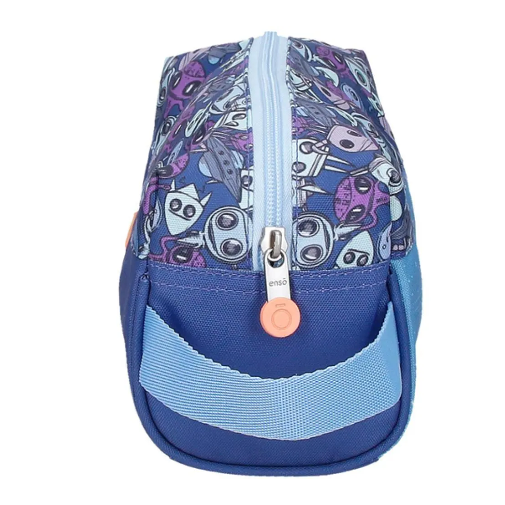 Enso neseser 23 cm New Friends 9894021, plavi slika 3