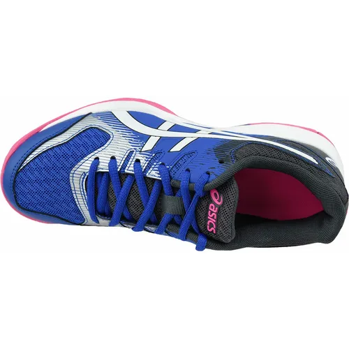 Ženske tenisice Asics gel-rocket 9 1072a034-400 slika 12