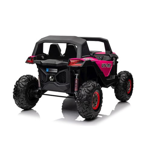 Buggy UTV-MX 2000N, auto na akumulator, roza slika 6