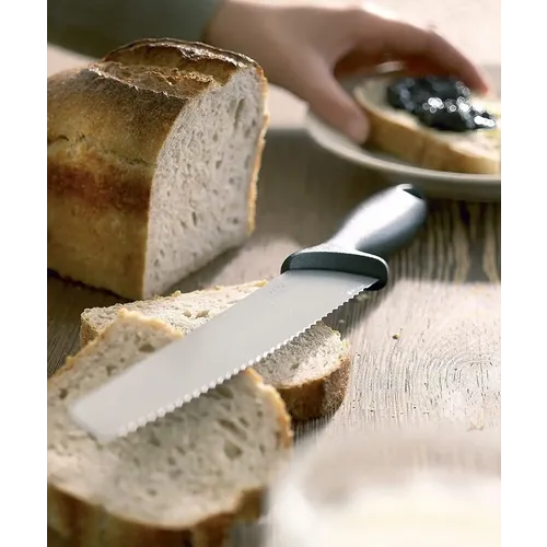 Fiskars nož za kruh Essential, 23 cm (1065564) slika 3