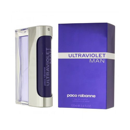 Paco Rabanne Ultraviolet Man Eau De Toilette 100 ml (man) slika 3