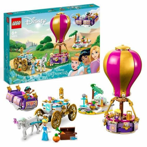 Playset Lego 63216 Disney Princesses 320 Dijelovi slika 1