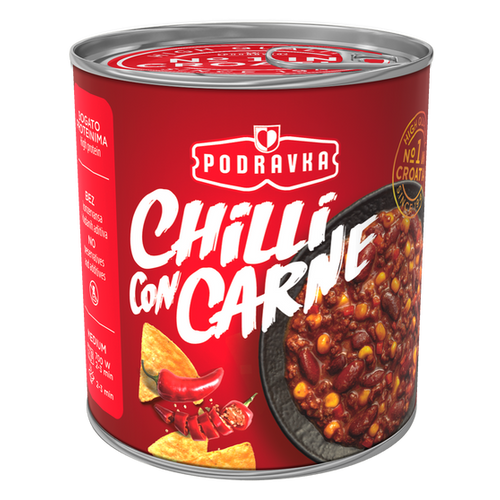 Podravka chilli con carne 300g slika 1