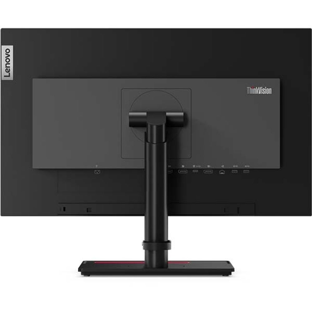 Monitor LENOVO ThinkVision P24h-2L 23,8" / QHD / IPS / 60Hz / 4ms (crni) - podesiv po visini - PD 75W slika 6