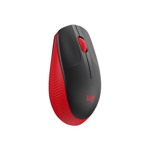 Miš Logitech M190 Full-size wireless Red, 910-005908 slika 4