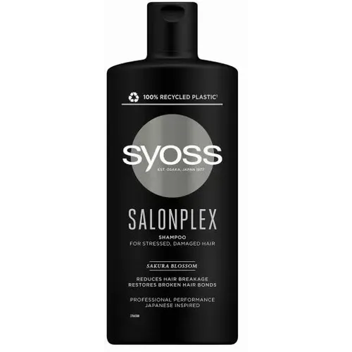 Syoss Šampon Za Kosu Salonplex  440ml slika 1