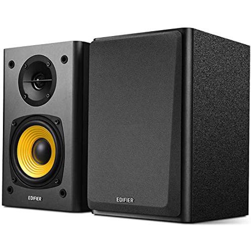 Edifier R1000T4 2.0 24W speakers black slika 1